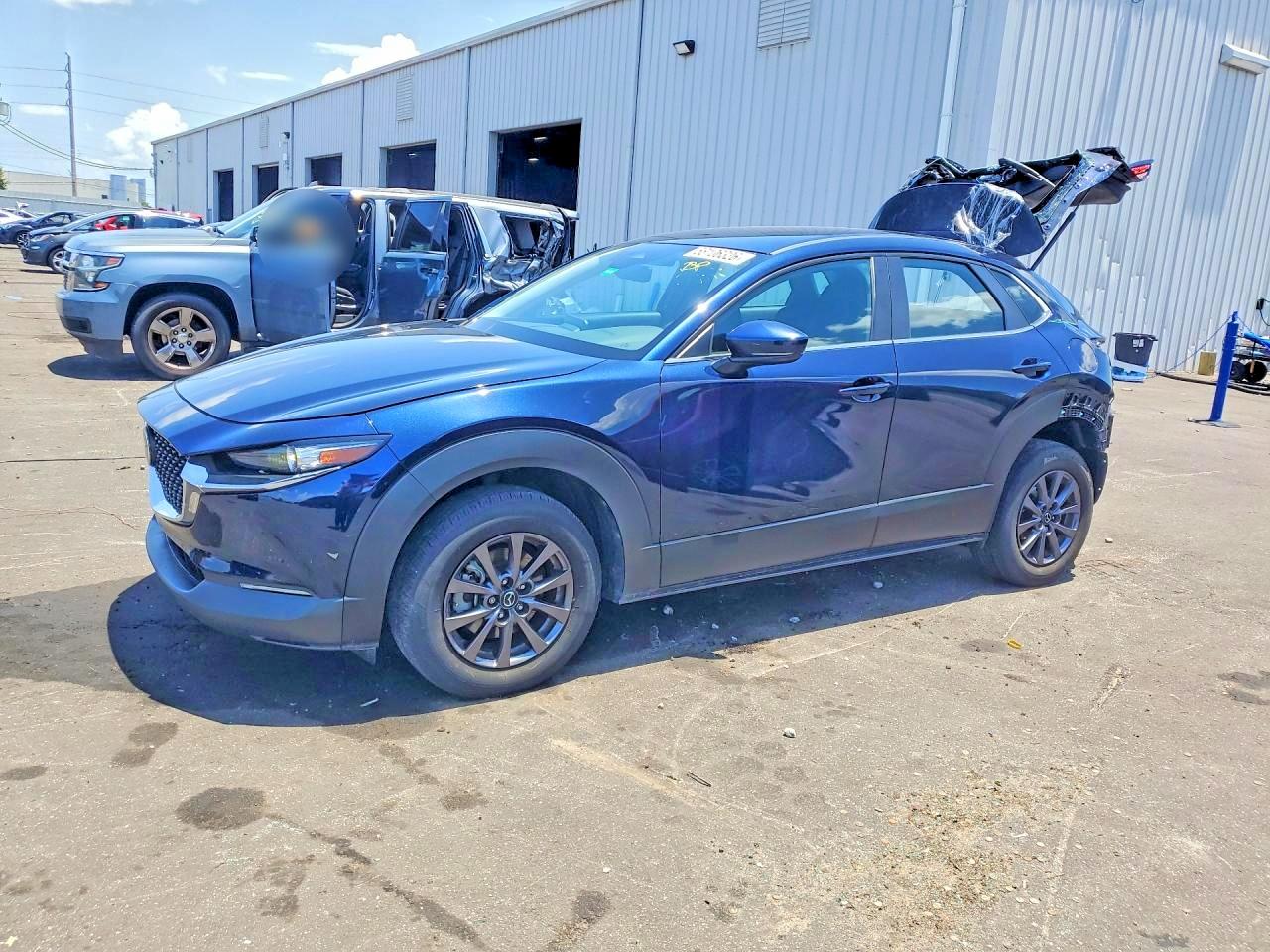 2024 MAZDA CX-30