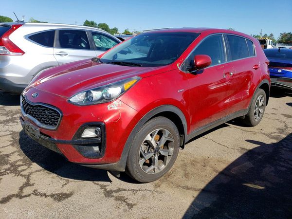 2020 KIA SPORTAGE