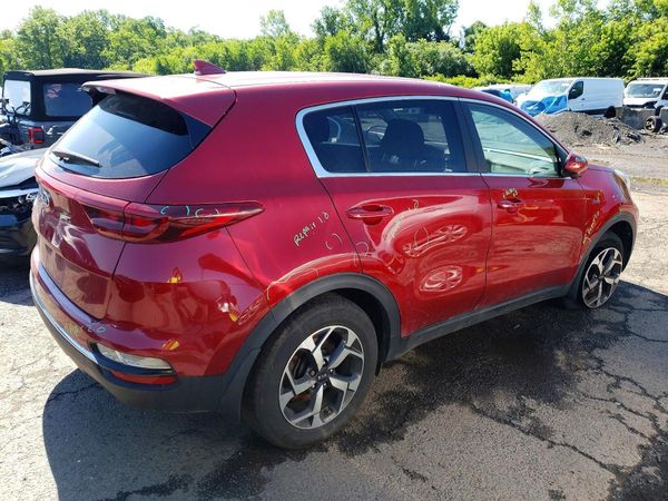 2020 KIA SPORTAGE