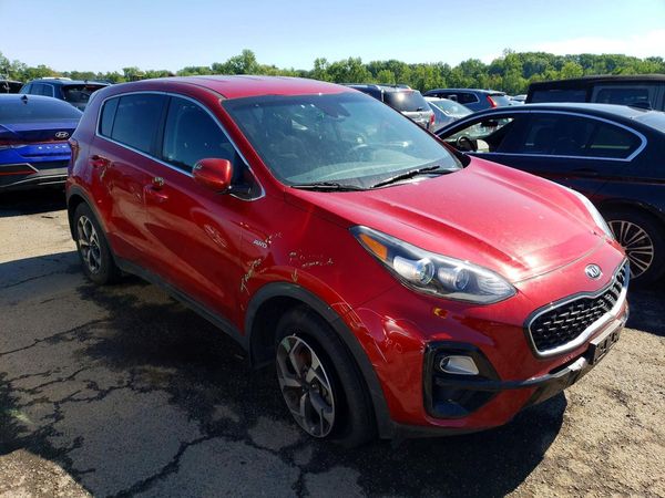 2020 KIA SPORTAGE