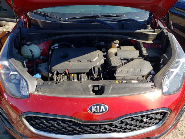 2020 KIA SPORTAGE