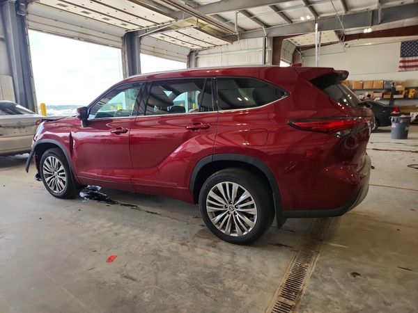 2023 TOYOTA HIGHLANDER
