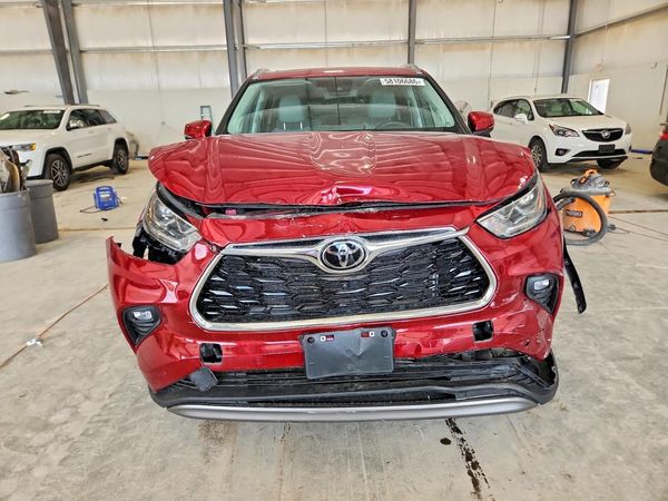 2023 TOYOTA HIGHLANDER