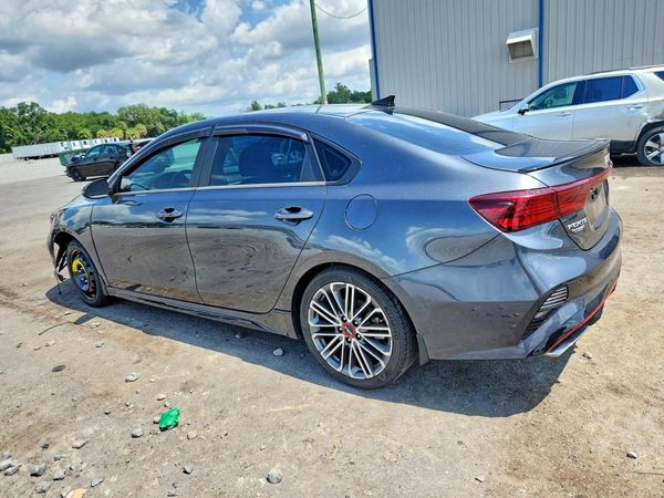 2024 KIA FORTE GT