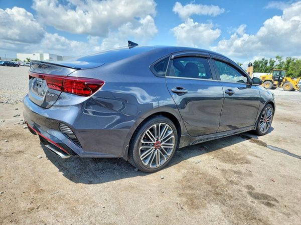 2024 KIA FORTE GT