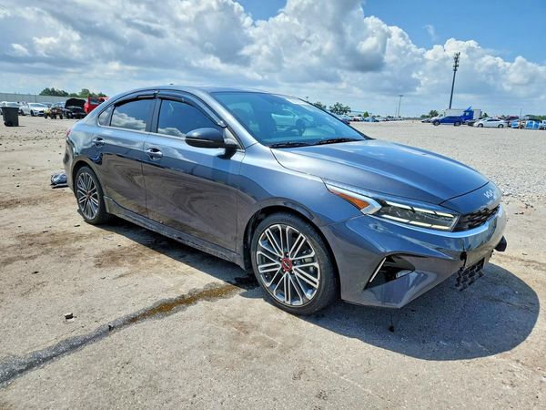 2024 KIA FORTE GT