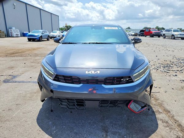 2024 KIA FORTE GT