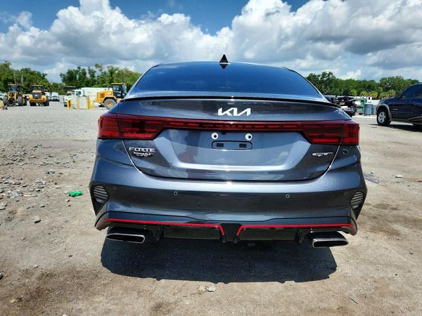 2024 KIA FORTE GT
