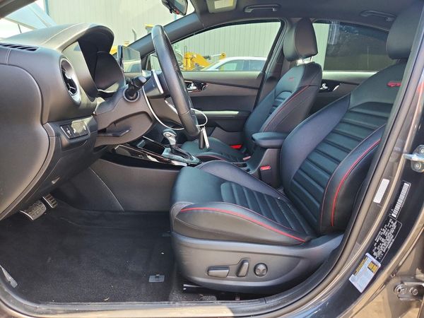 2024 KIA FORTE GT