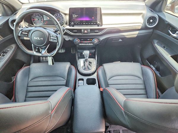 2024 KIA FORTE GT