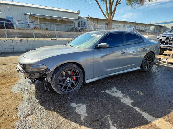 2017 DODGE CHARGER R/T 392