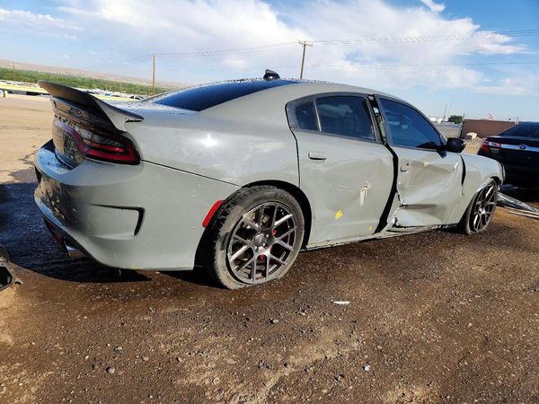 2017 DODGE CHARGER R/T 392