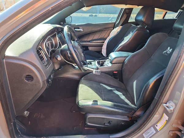 2017 DODGE CHARGER R/T 392