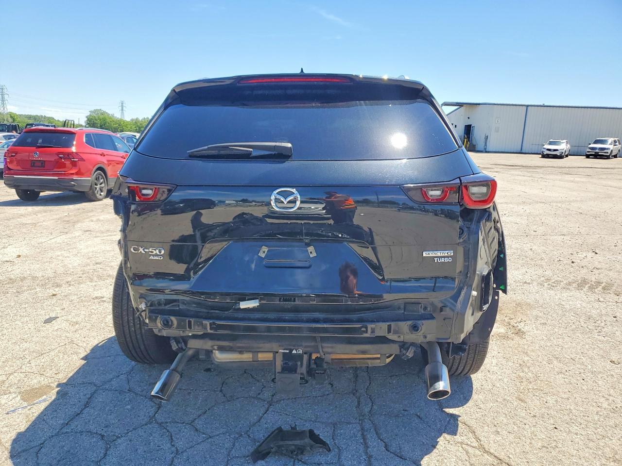 2024 MAZDA CX-50 Premium Package