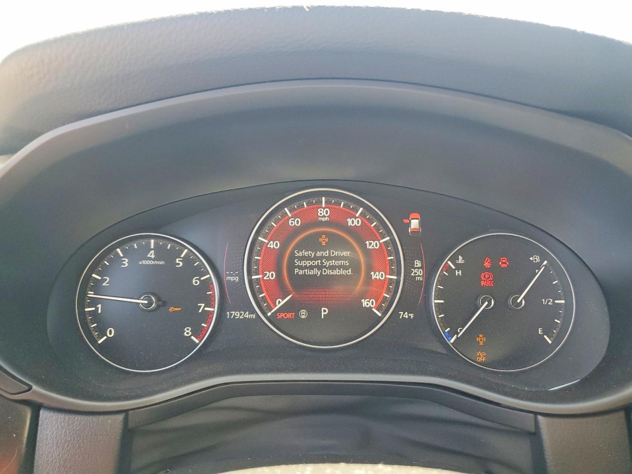 2024 MAZDA CX-50 Premium Package
