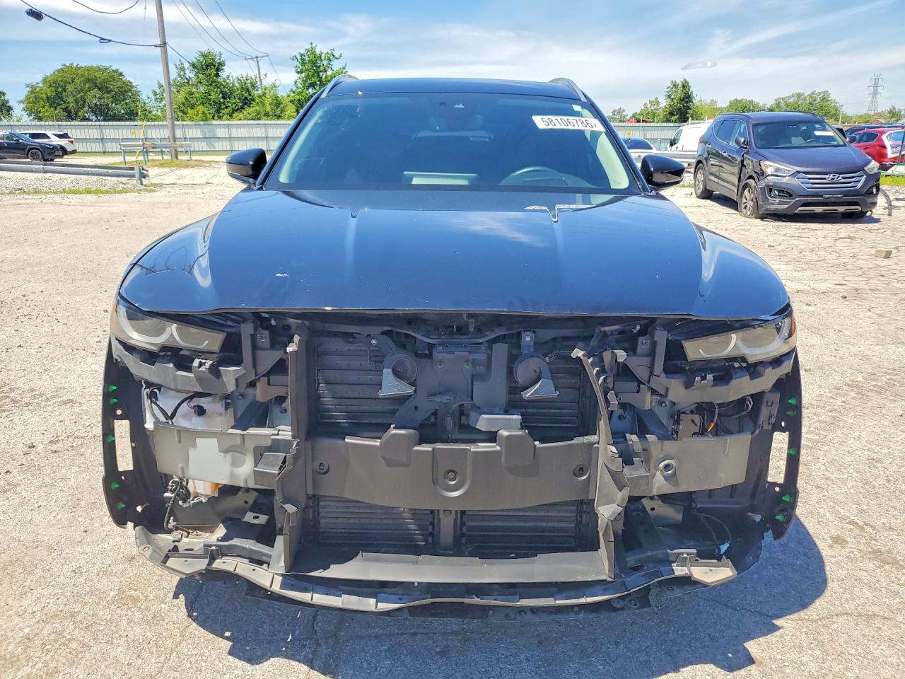 2024 MAZDA CX-50 Premium Package
