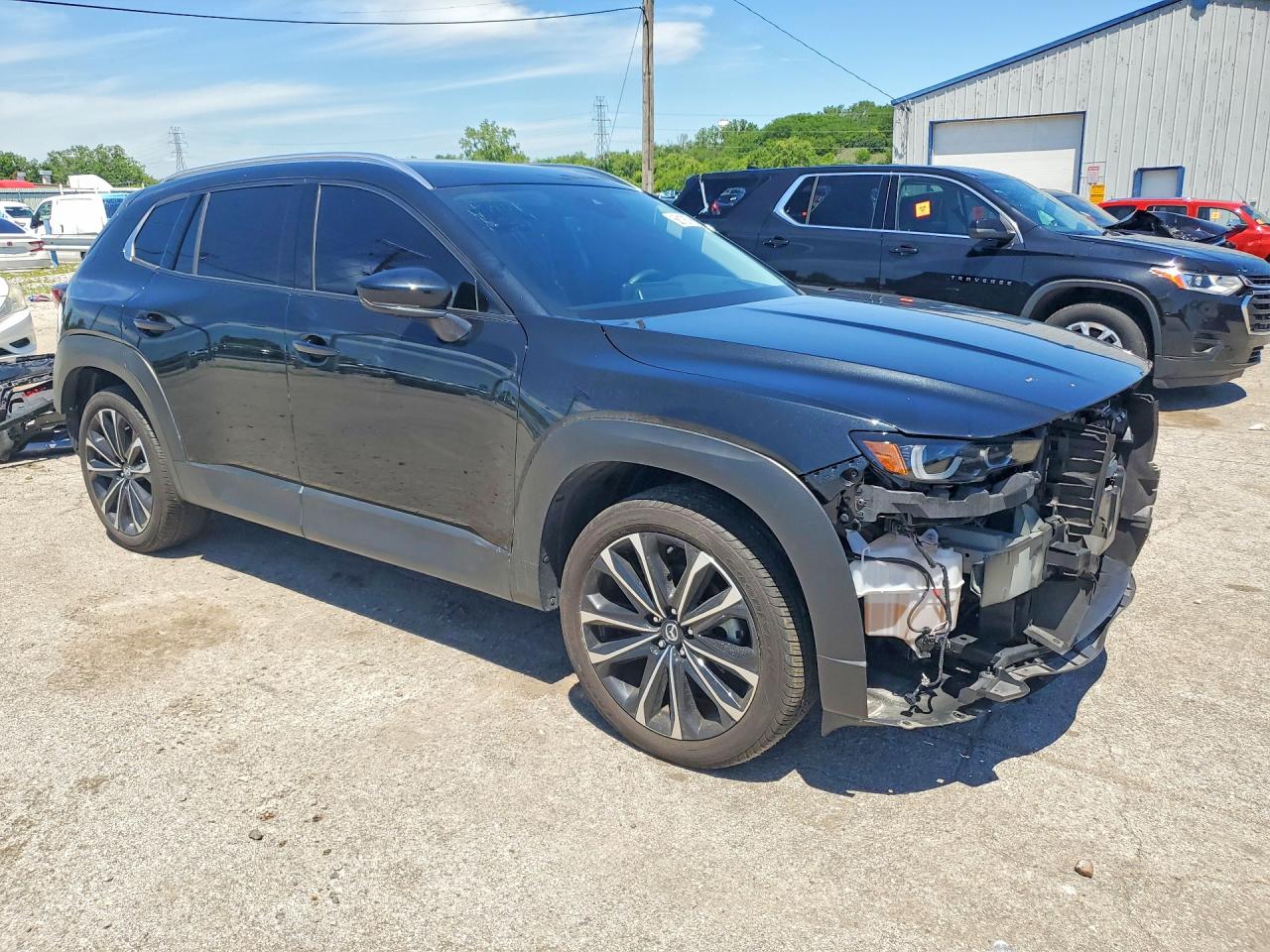 2024 MAZDA CX-50 Premium Package