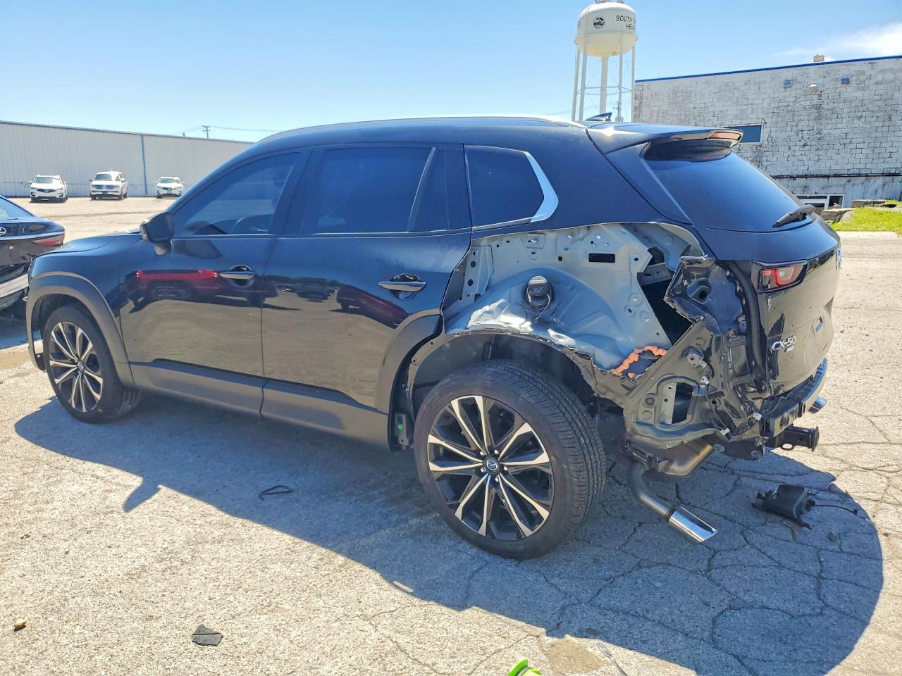 2024 MAZDA CX-50 Premium Package