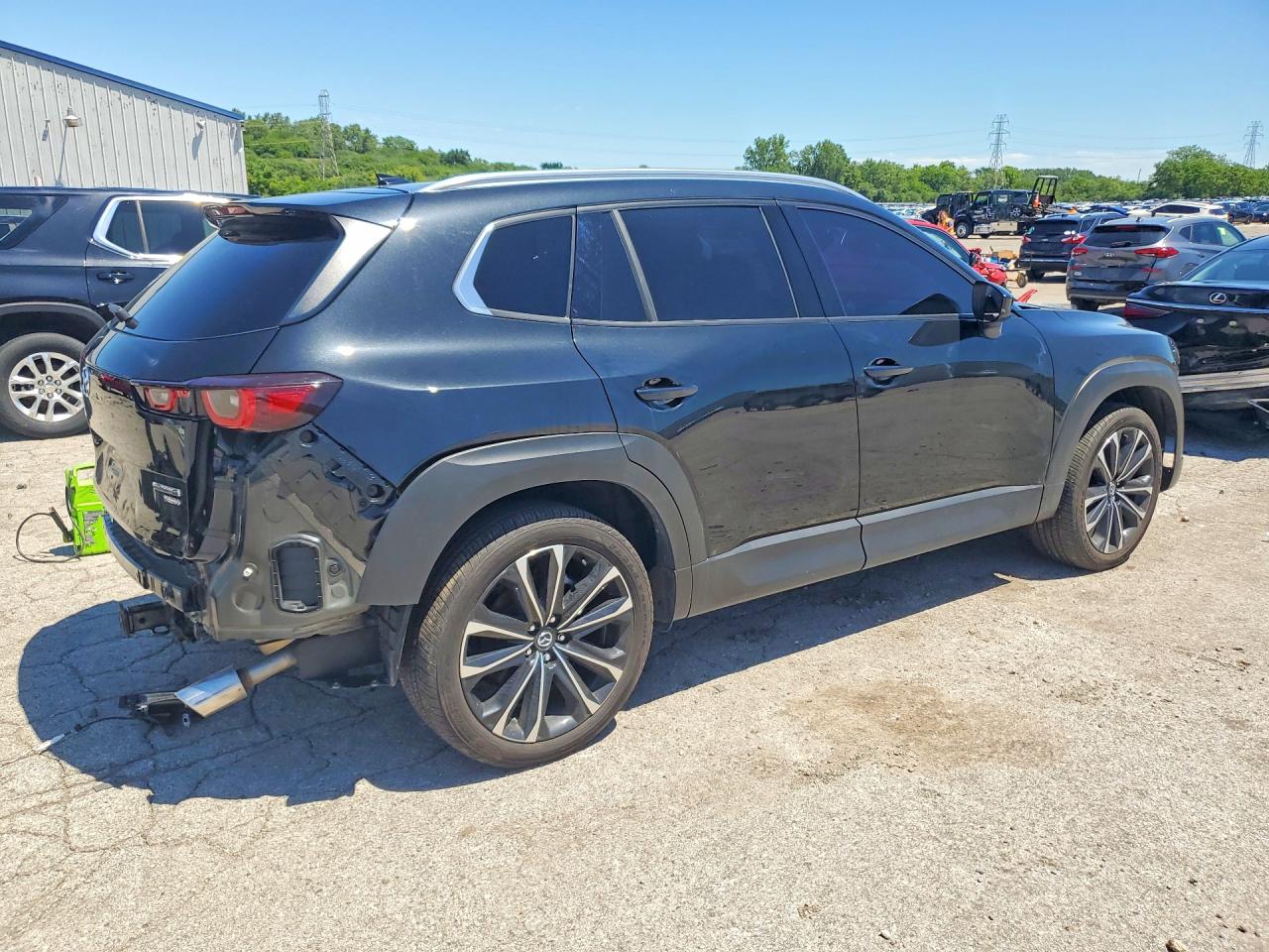 2024 MAZDA CX-50 Premium Package