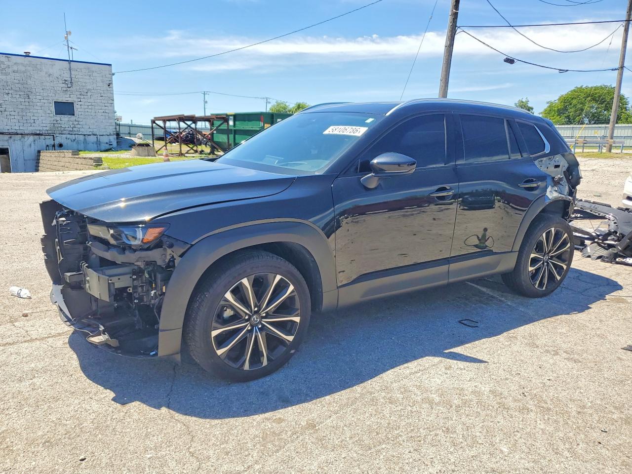 2024 MAZDA CX-50 Premium Package