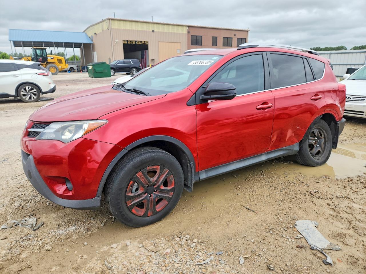 2015 TOYOTA RAV4 LE (X Grade)