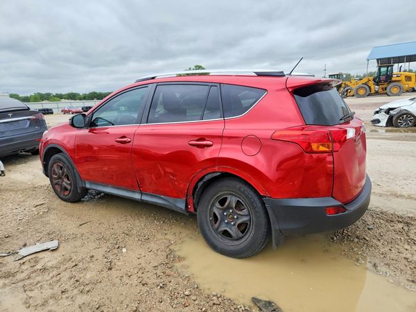 2015 TOYOTA RAV4 LE (X Grade)