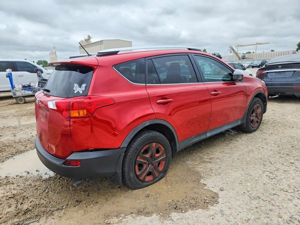 2015 TOYOTA RAV4 LE (X Grade)
