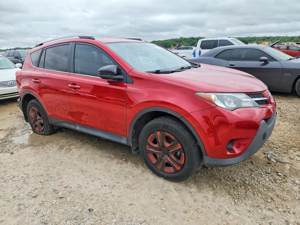 2015 TOYOTA RAV4 LE (X Grade)