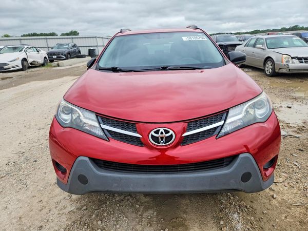 2015 TOYOTA RAV4 LE (X Grade)