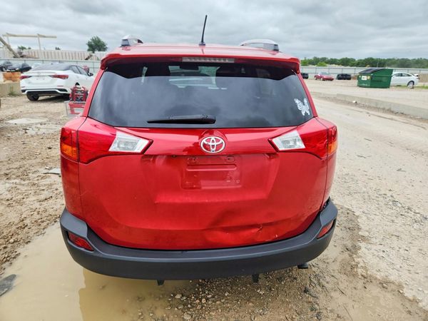 2015 TOYOTA RAV4 LE (X Grade)