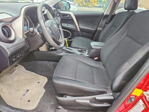 2015 TOYOTA RAV4 LE (X Grade)
