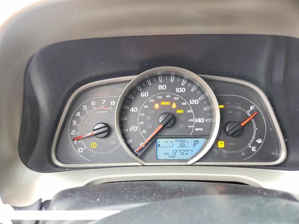 2015 TOYOTA RAV4 LE (X Grade)