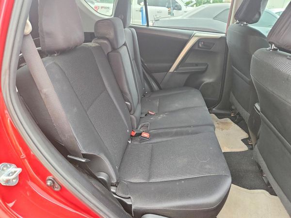 2015 TOYOTA RAV4 LE (X Grade)