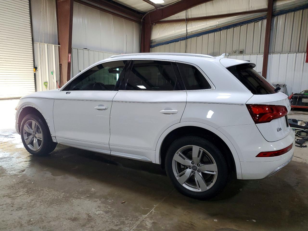 2018 AUDI Q5 quattro Premium Plus
