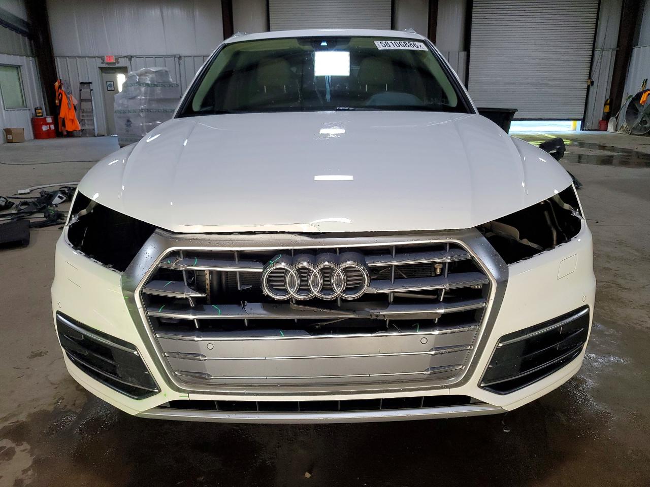 2018 AUDI Q5 quattro Premium Plus