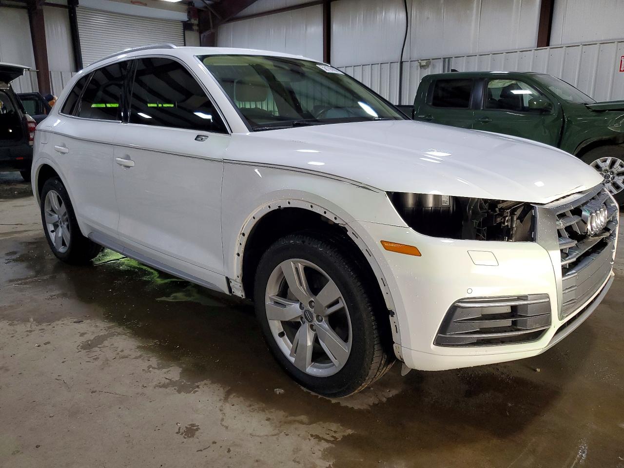 2018 AUDI Q5 quattro Premium Plus