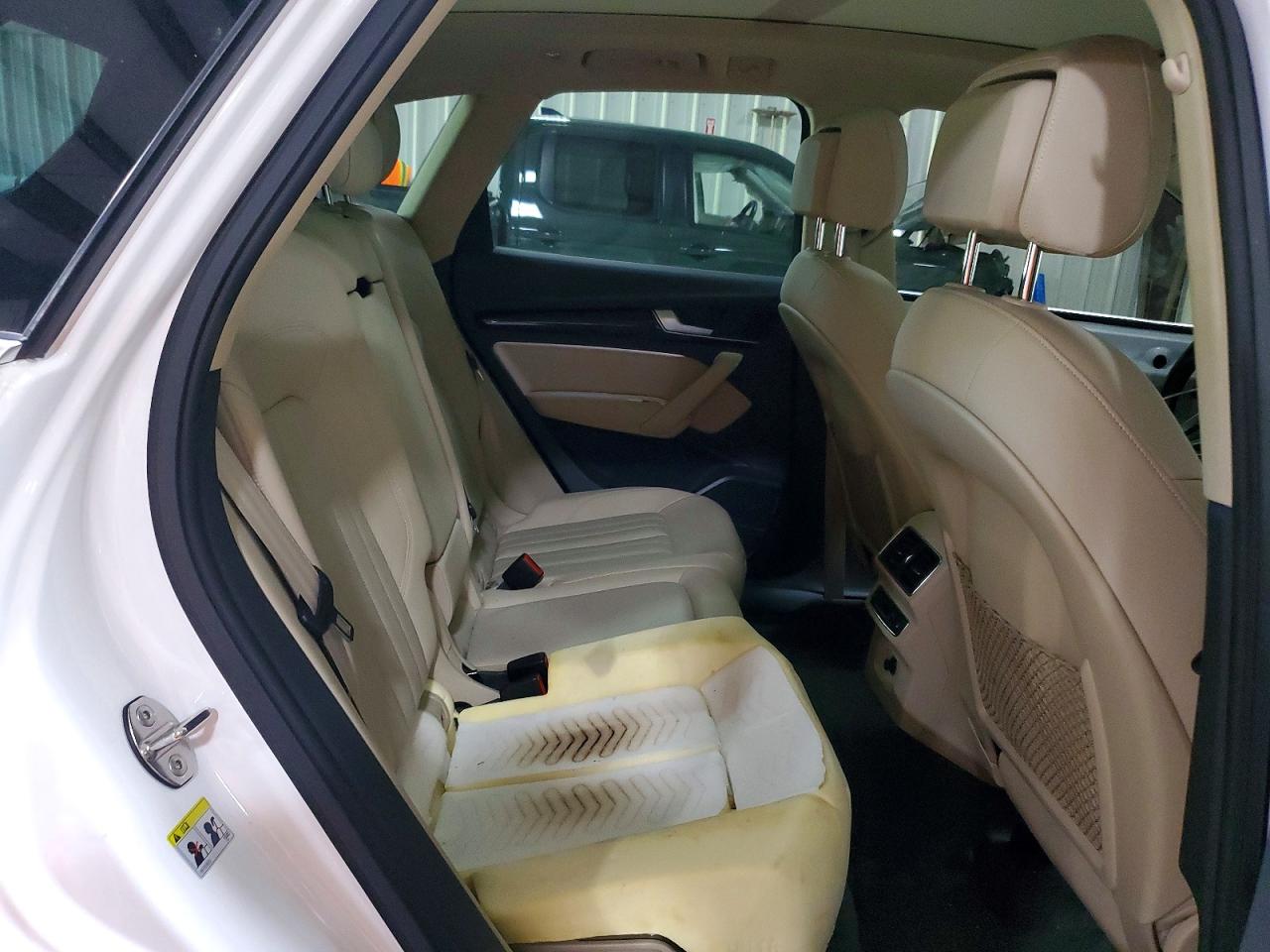 2018 AUDI Q5 quattro Premium Plus