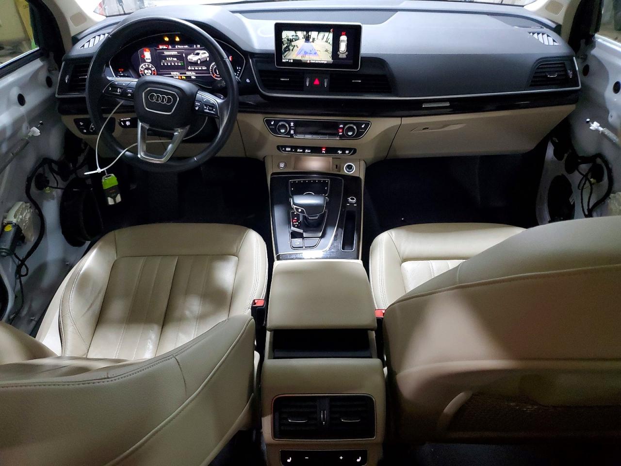 2018 AUDI Q5 quattro Premium Plus