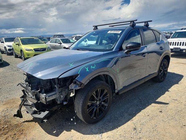 2021 MAZDA CX-5