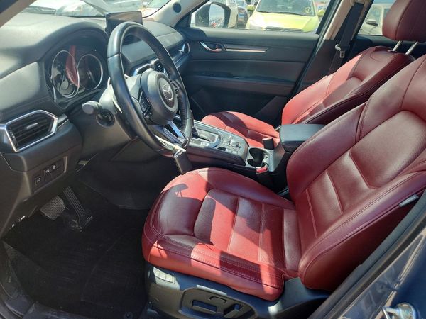 2021 MAZDA CX-5