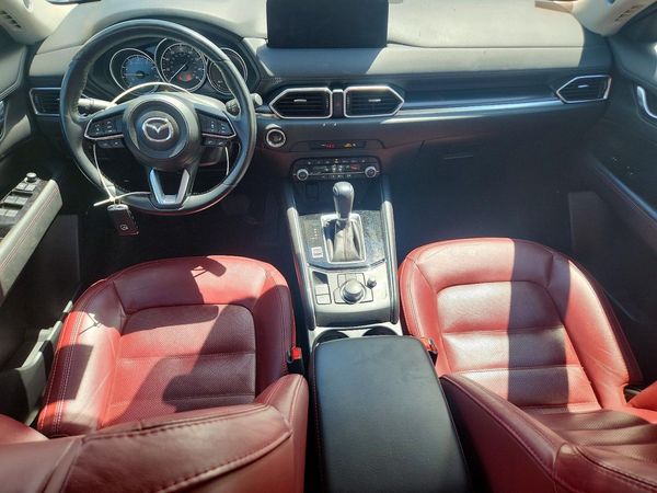 2021 MAZDA CX-5