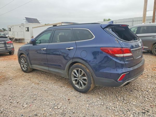 2017 HYUNDAI SANTA FE GI
