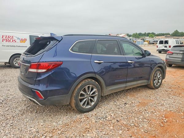 2017 HYUNDAI SANTA FE GI