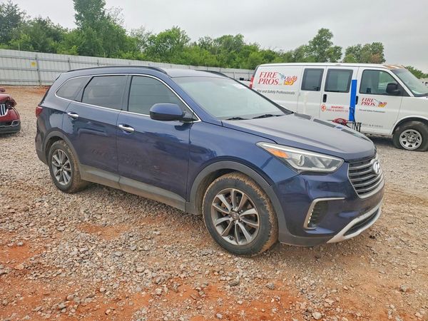 2017 HYUNDAI SANTA FE GI