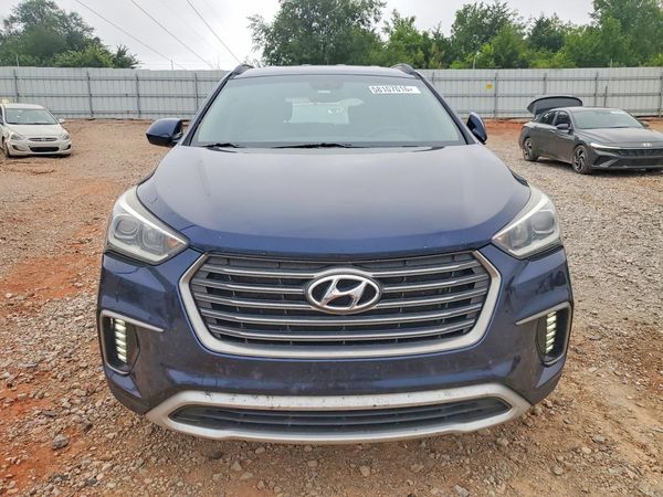 2017 HYUNDAI SANTA FE GI