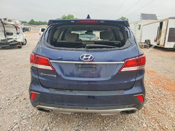 2017 HYUNDAI SANTA FE GI