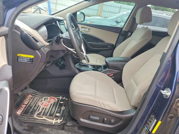 2017 HYUNDAI SANTA FE GI
