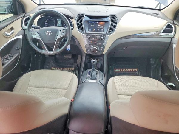 2017 HYUNDAI SANTA FE GI