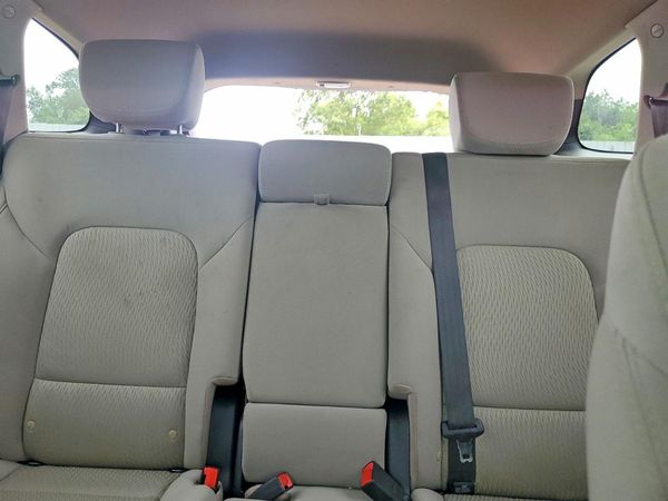 2017 HYUNDAI SANTA FE GI