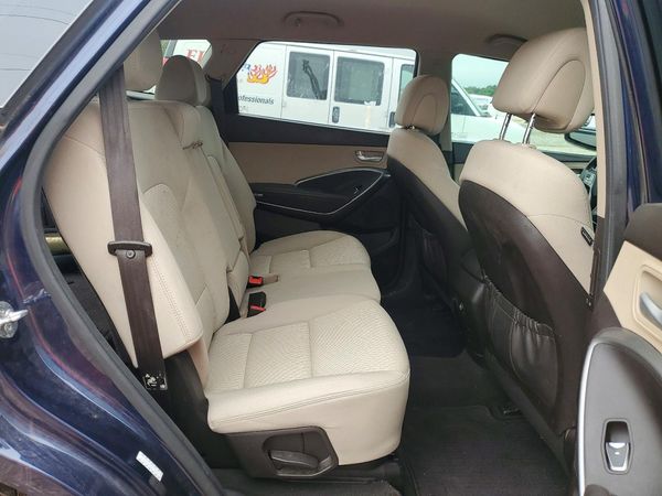 2017 HYUNDAI SANTA FE GI